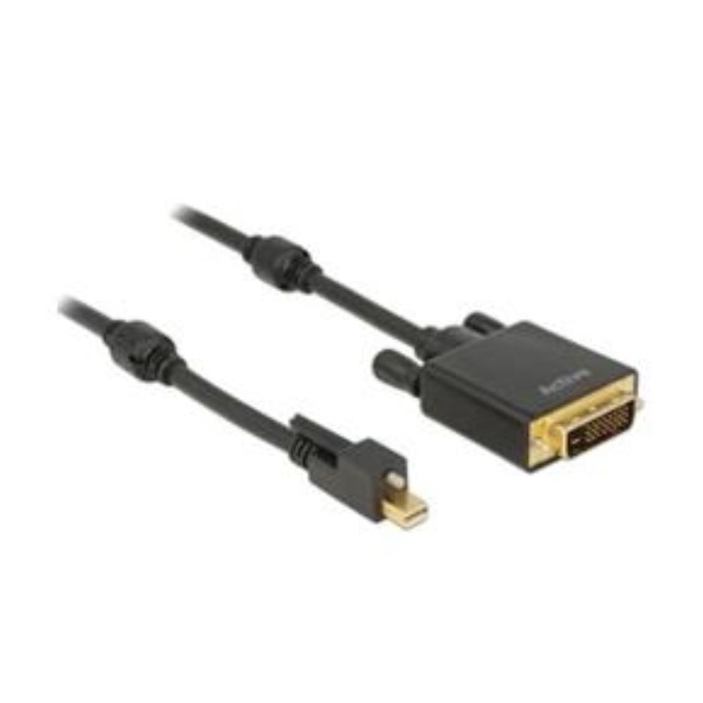 Mini DisplayPort zu DVI Abbildung