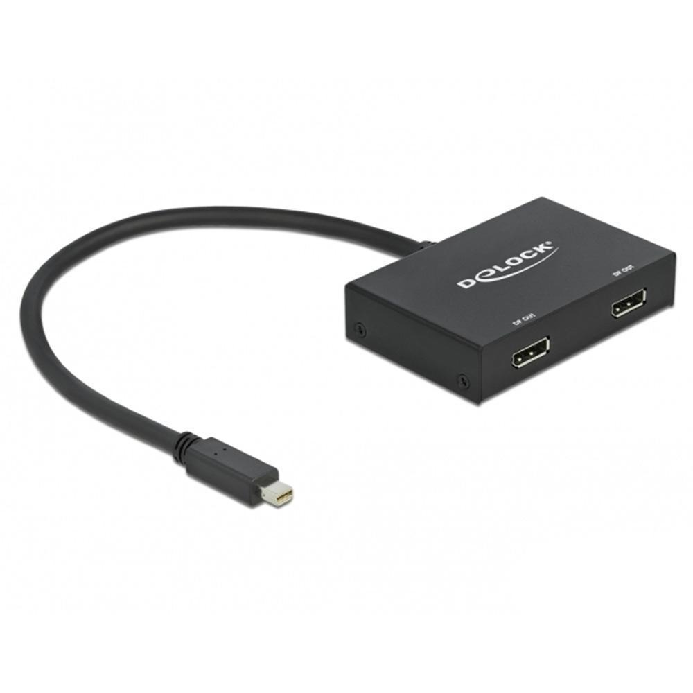 Mini DisplayPort-Splitter Abbildung
