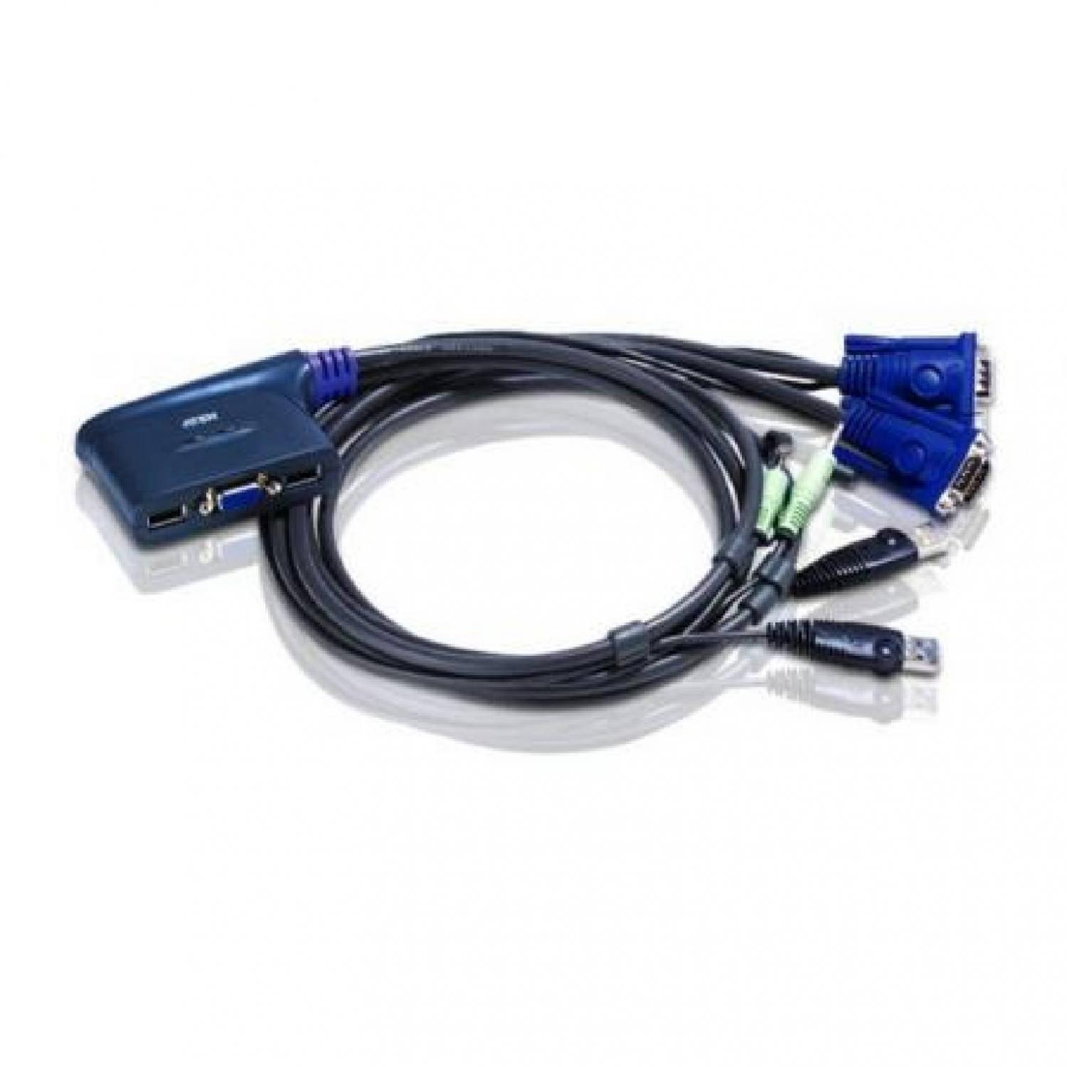 KVM-Switch Abbildung
