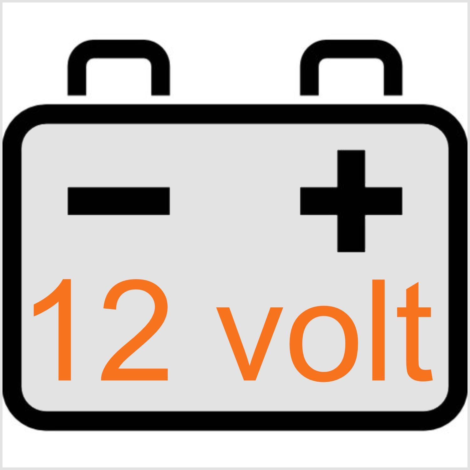 12 Volt Abbildung