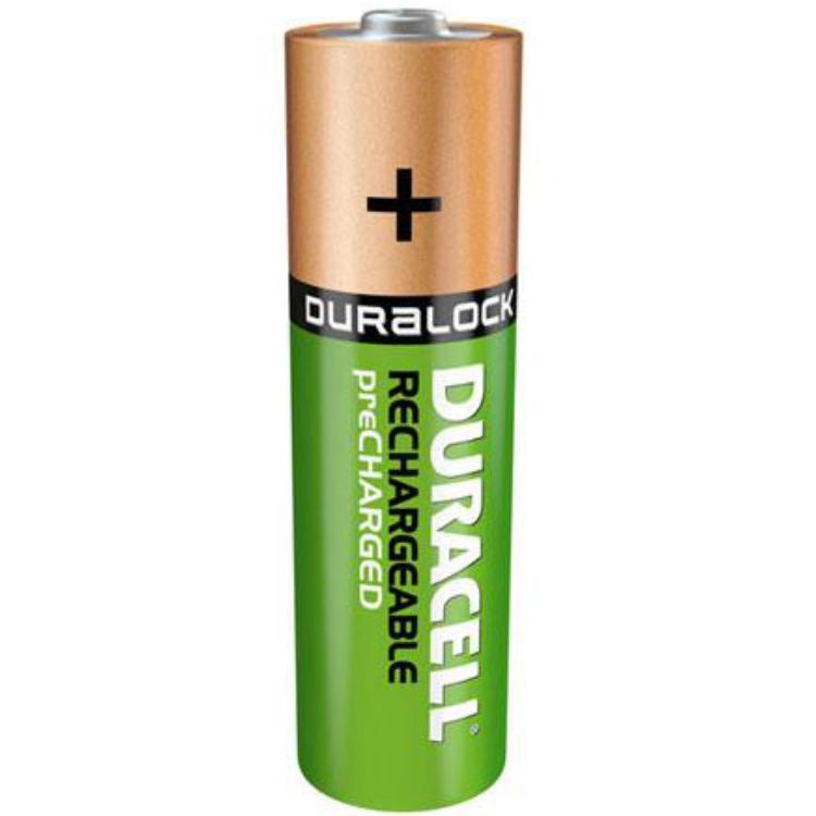 Wiederaufladbare Batterie Abbildung