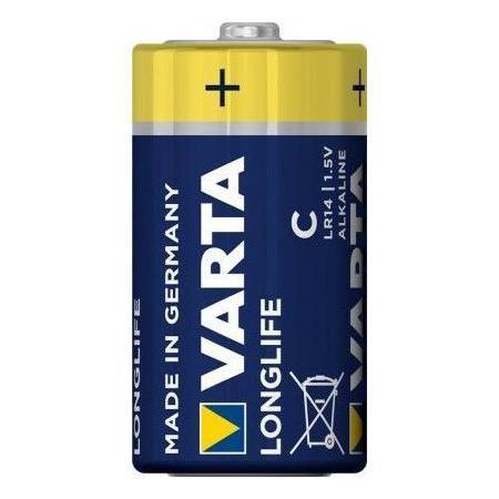 C Batterie Abbildung