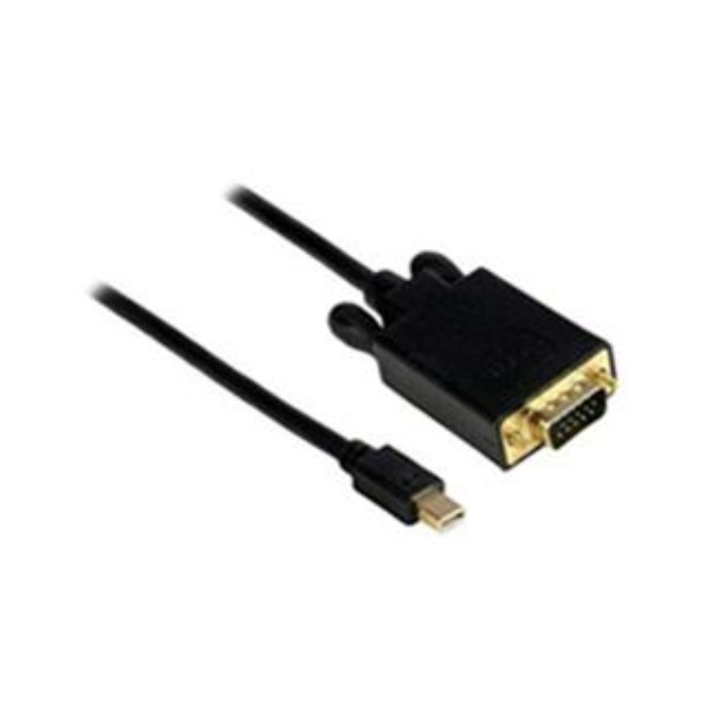 Mini DisplayPort zu VGA Abbildung