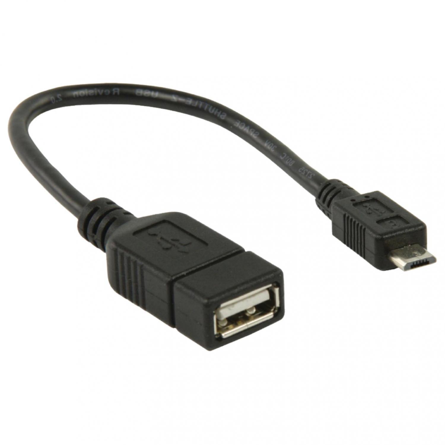USB-OTG-Kabel Abbildung