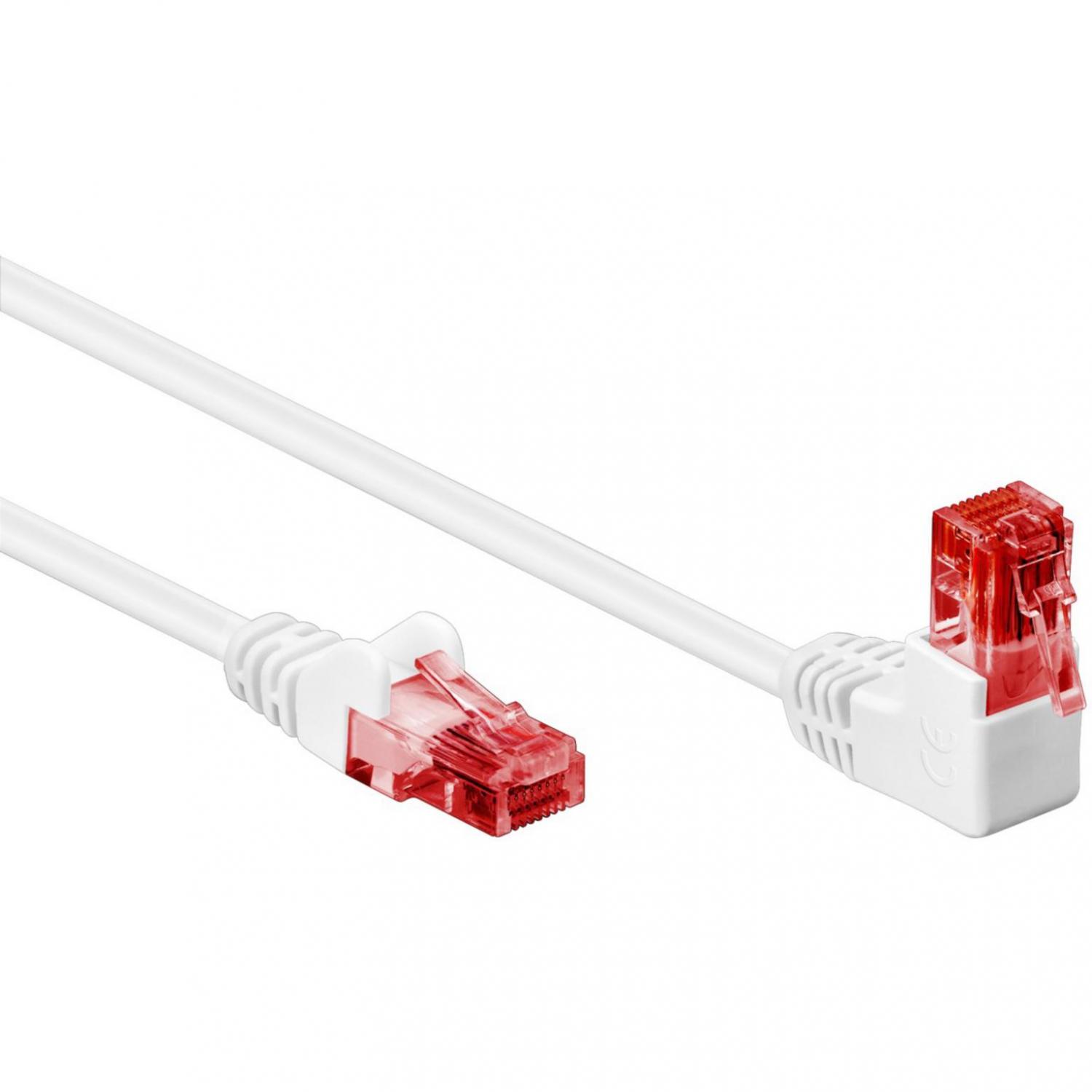 Flaches Kat6-Kabel Abbildung