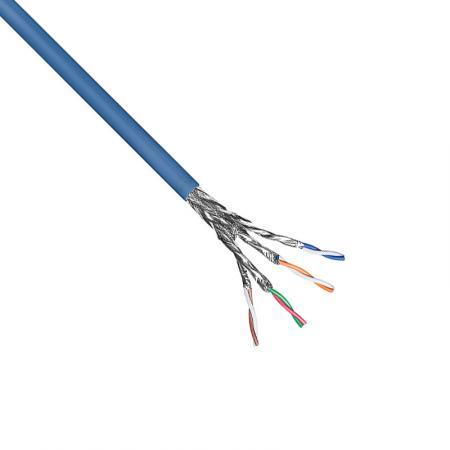 S-FTP Cat6a - fester Kern Abbildung