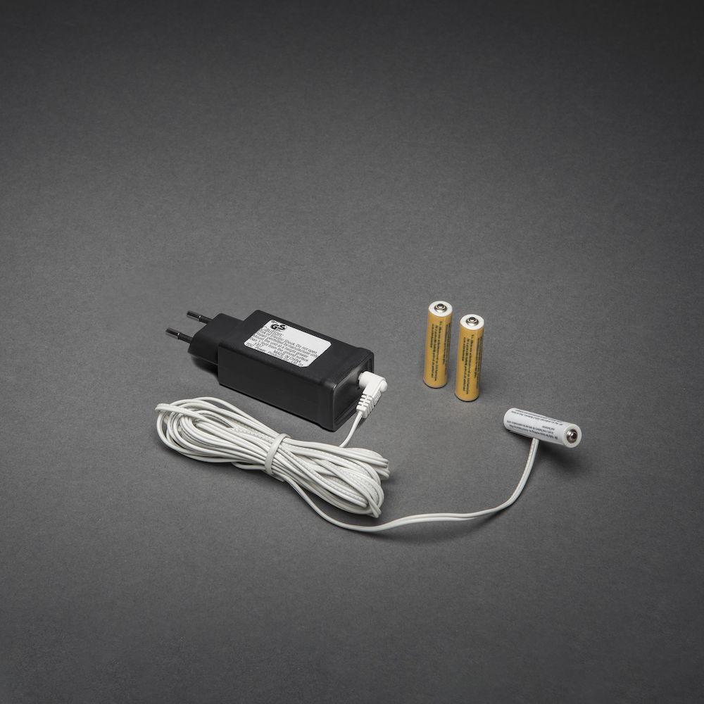 Akku-Adapter Abbildung