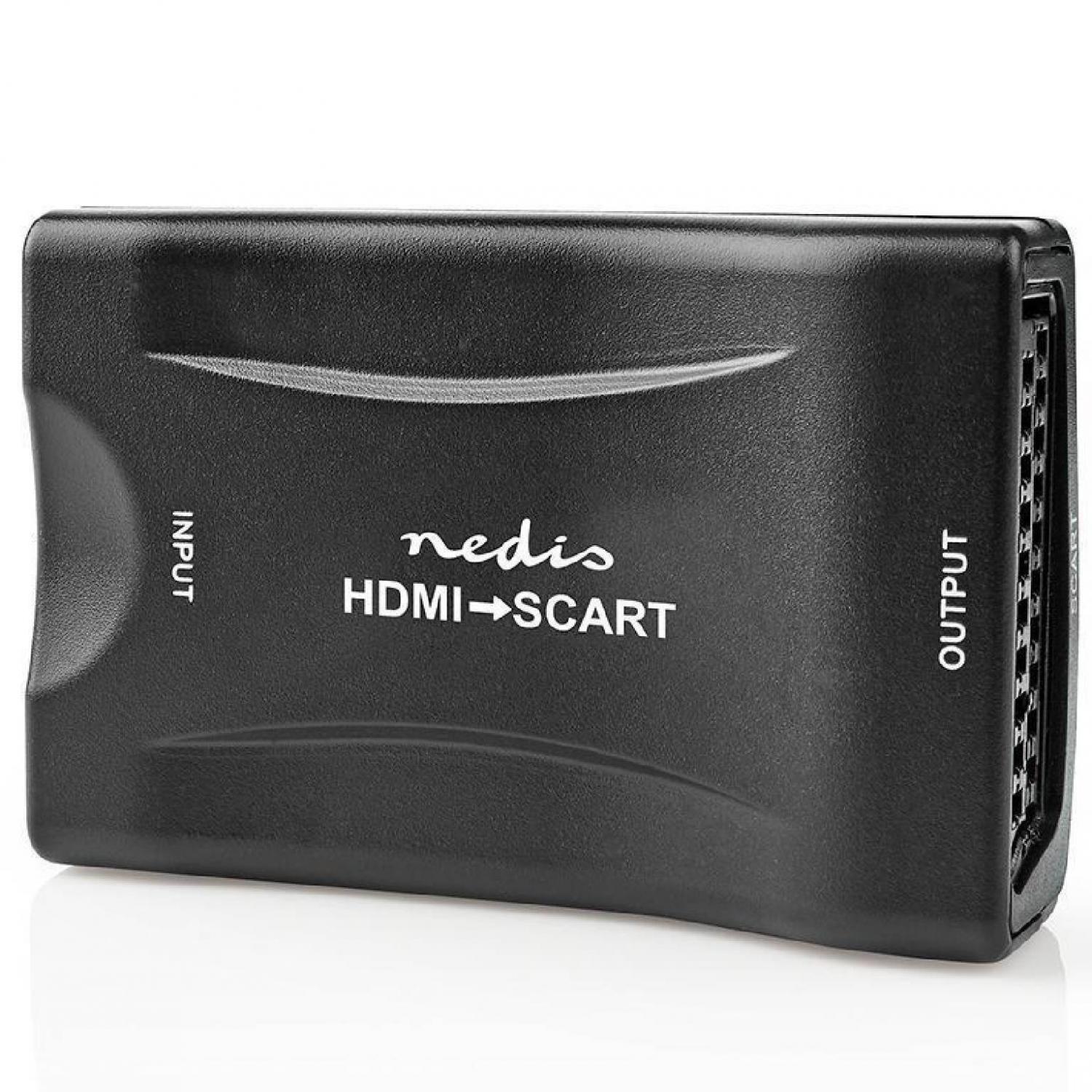 HDMI zu Scart Abbildung
