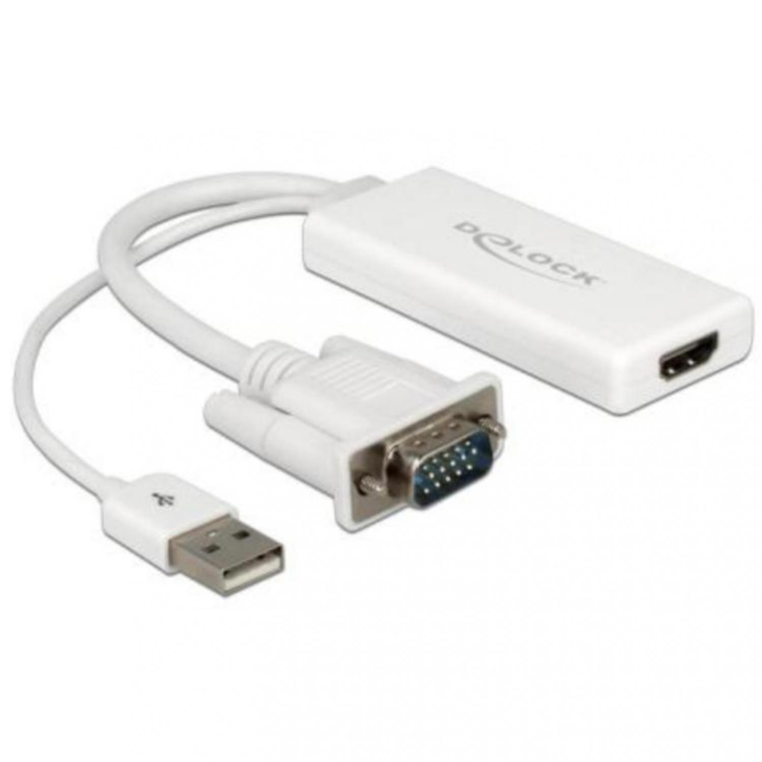 VGA zu HDMI Abbildung