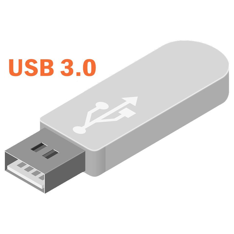 USB 3.0 Abbildung