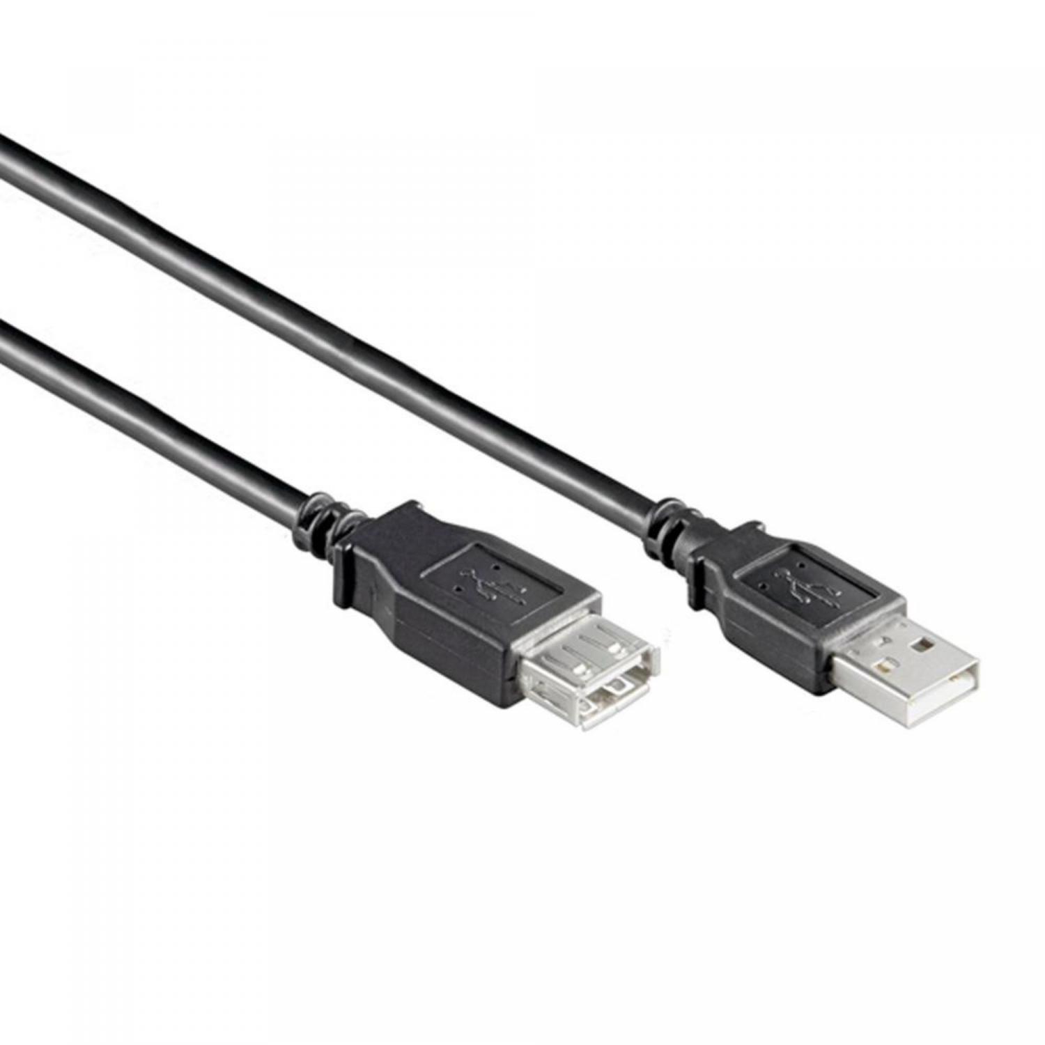 USB-Verlängerungskabel Abbildung