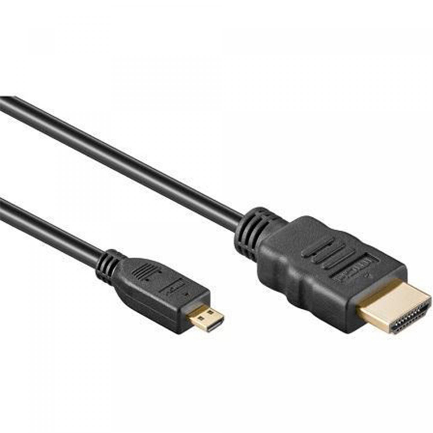 HDMI-Mikrokabel Abbildung