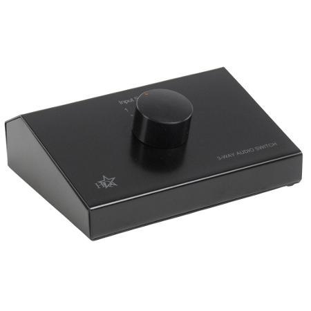 Audio-Schalter Abbildung