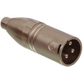 XLR-Tulpenadapter Abbildung