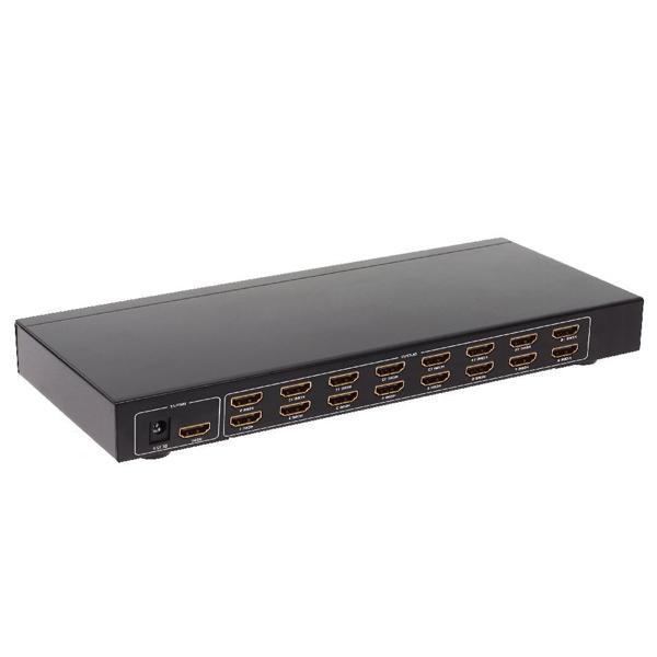 HDMI-Splitter mit 16 Anschlüssen Abbildung