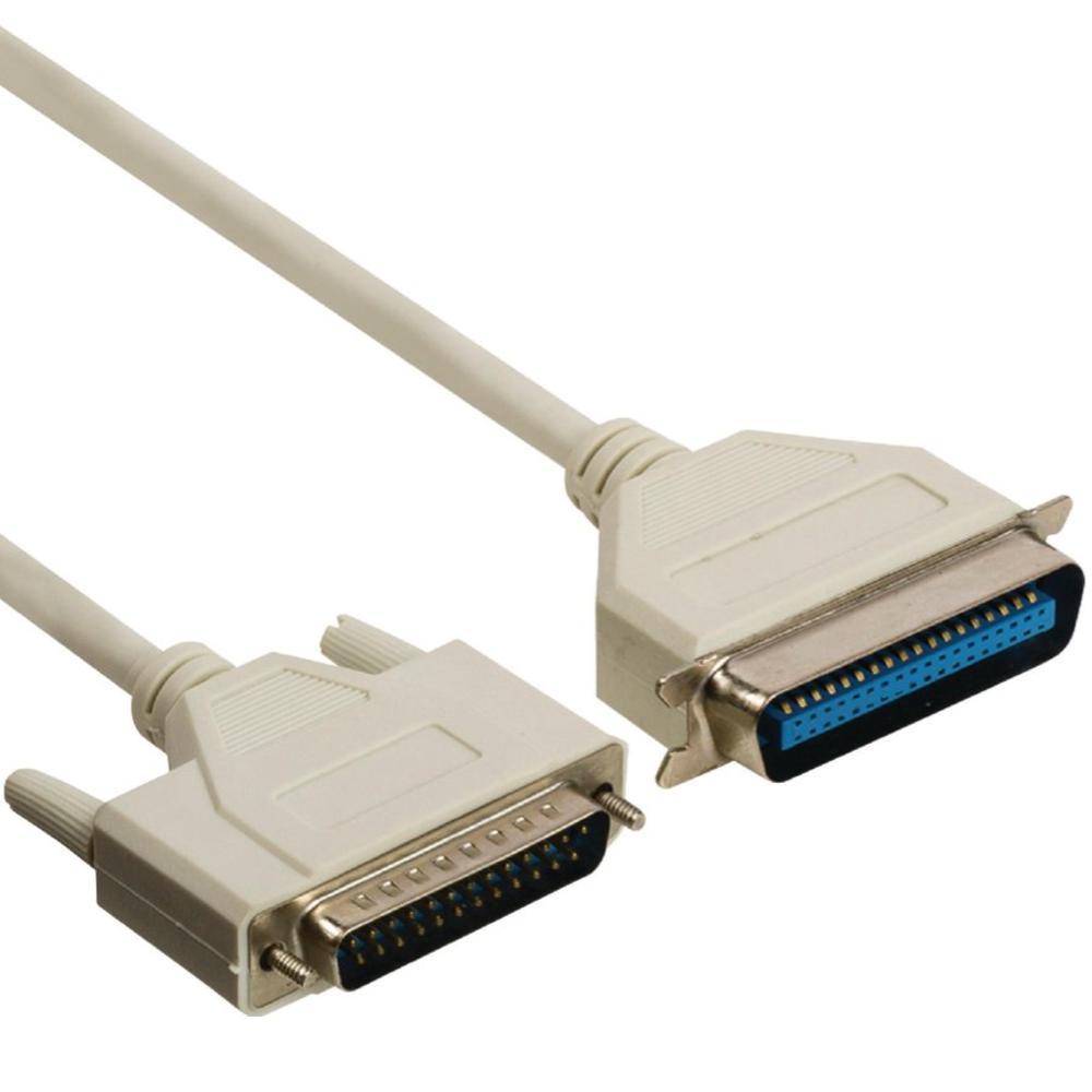 Paralleles Datenkabel Abbildung