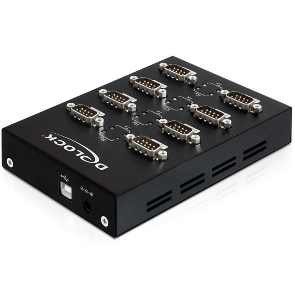 USB-Parallel- und serielles Kabel Abbildung