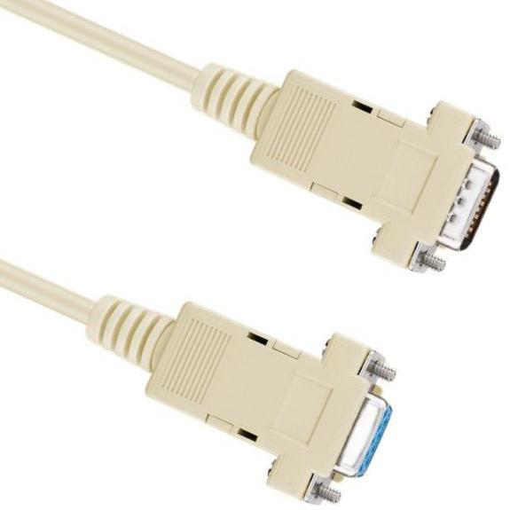 Serielles D-Sub-Kabel Abbildung
