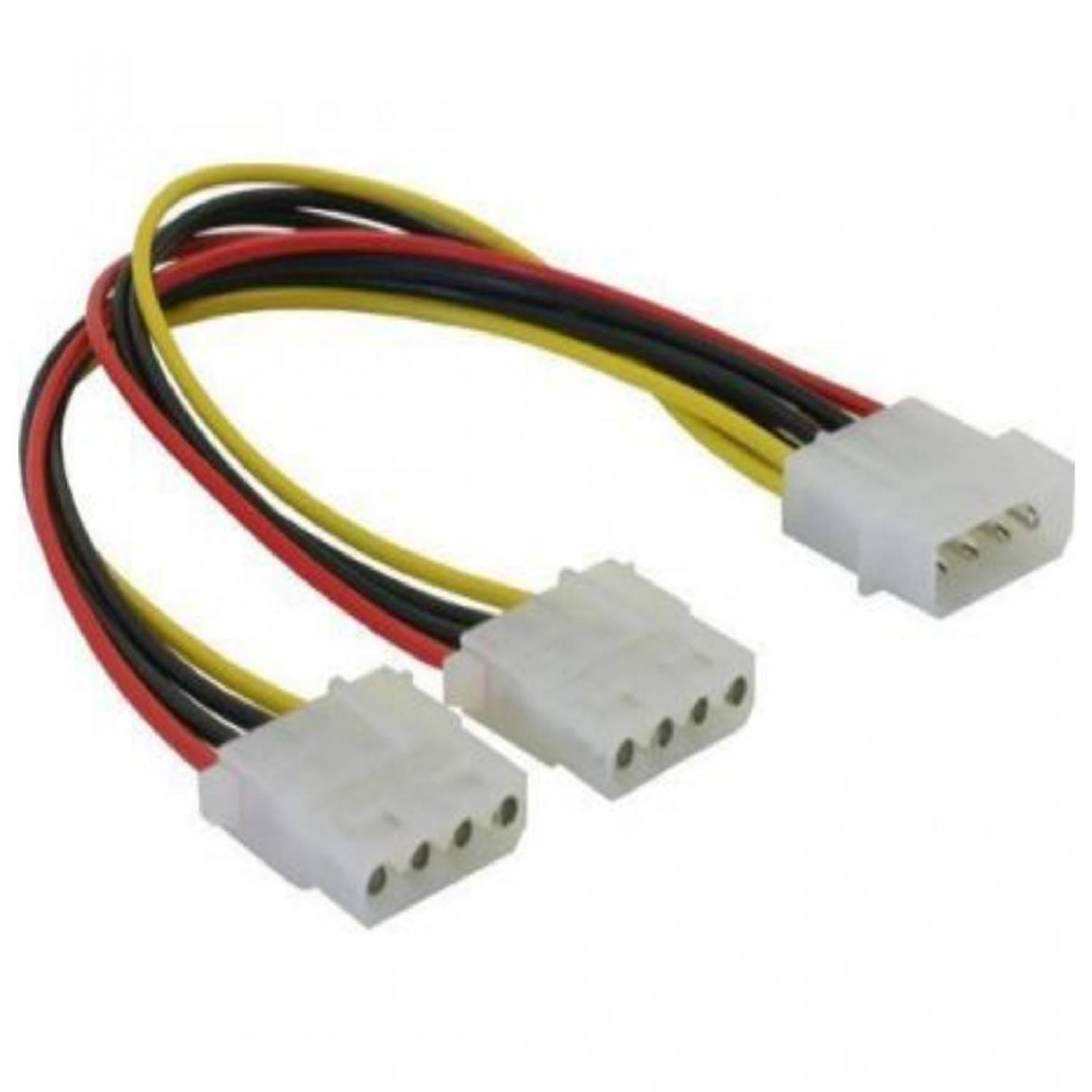 Molex-Kabel Abbildung