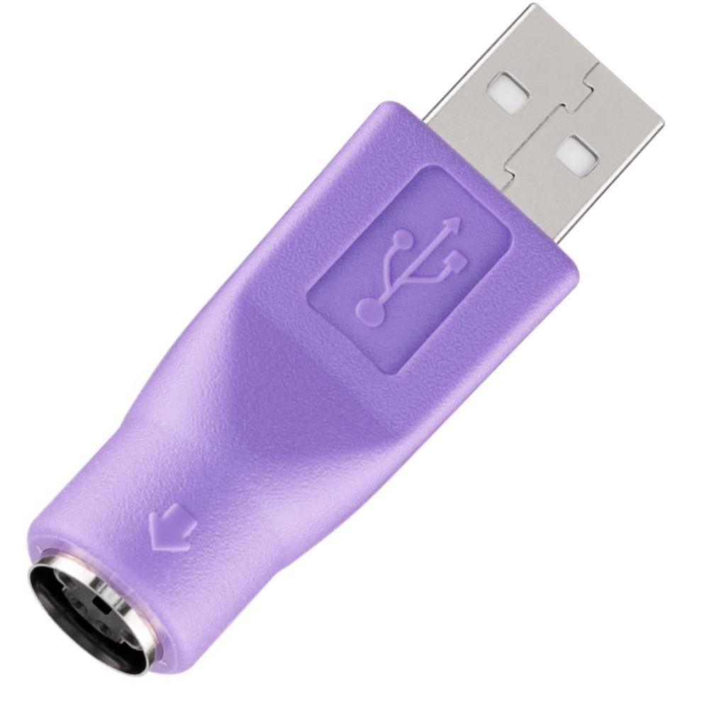 USB zu PS/2 Abbildung