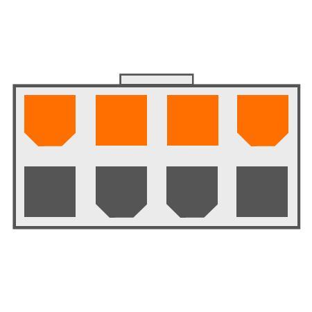8-Pin EPS (Hauptplatine) Abbildung
