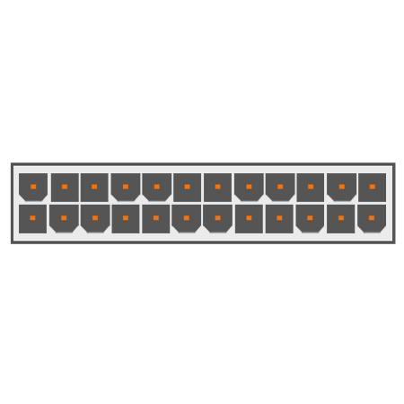 24-Pin ATX Abbildung