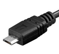 USB-Mikrokabel Abbildung