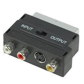 Scart-Adapter Abbildung