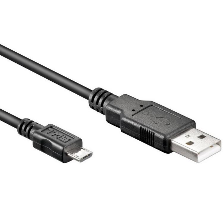 USB-Mikrokabel Abbildung