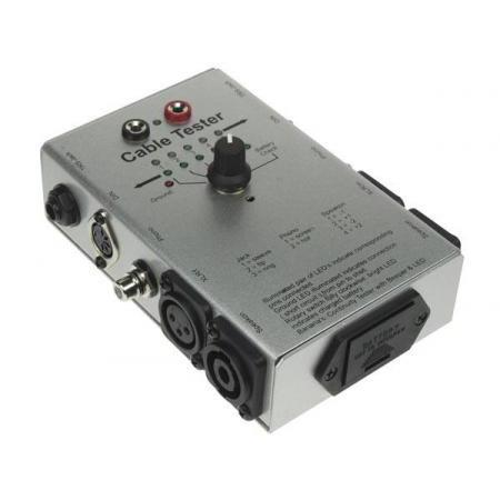 Audiokabel-Tester Abbildung