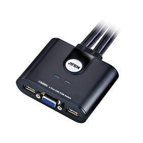 VGA-KVM-Umschalter Abbildung