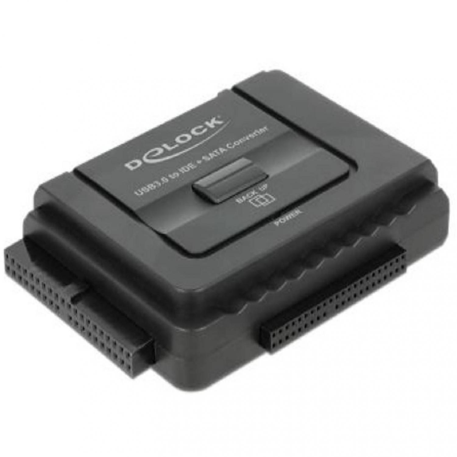 USB zu IDE/SATA/eSATA Abbildung