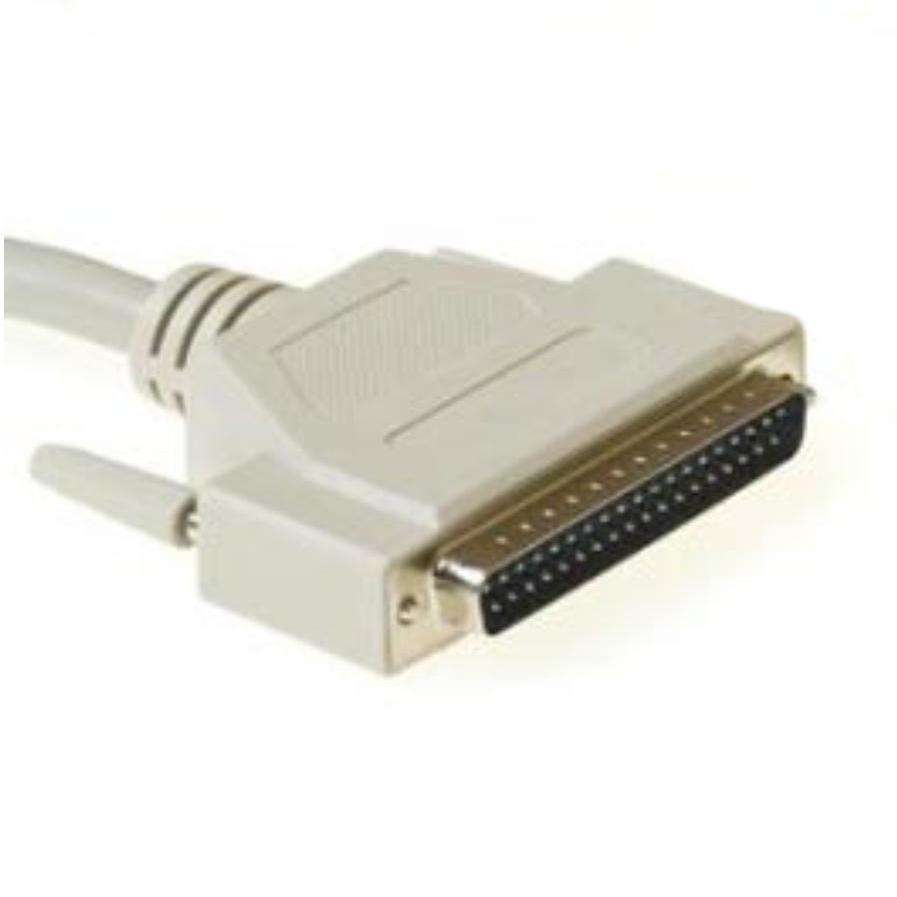 Serielles D-Sub-Kabel Abbildung
