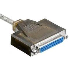 Paralleles Kabel Abbildung