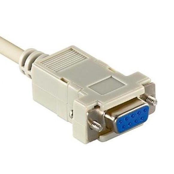RS232-Kabel Abbildung