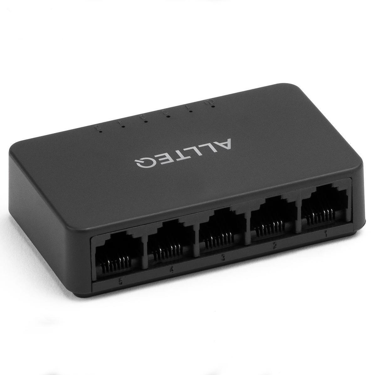 Netzwerk-Switch Abbildung