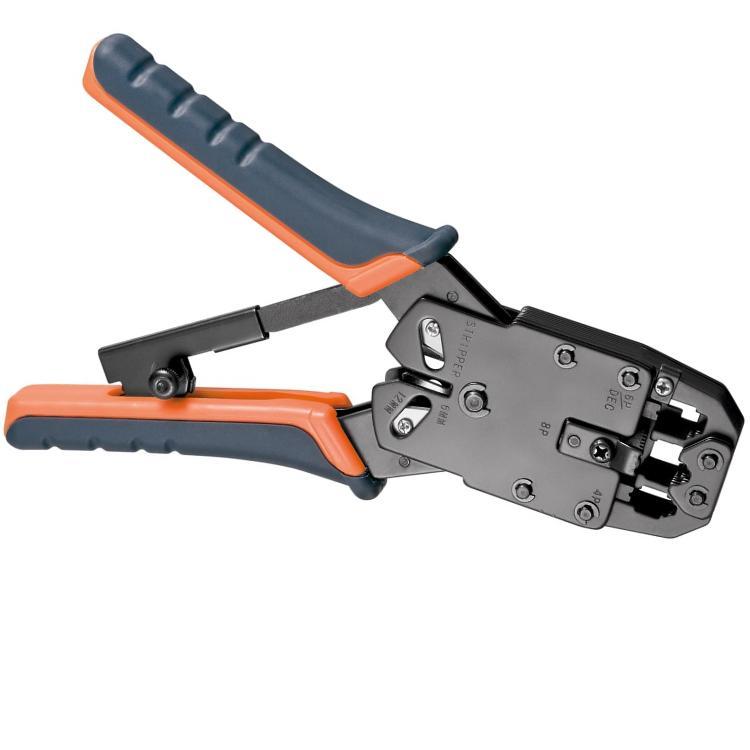 RJ10 Crimpzange Abbildung