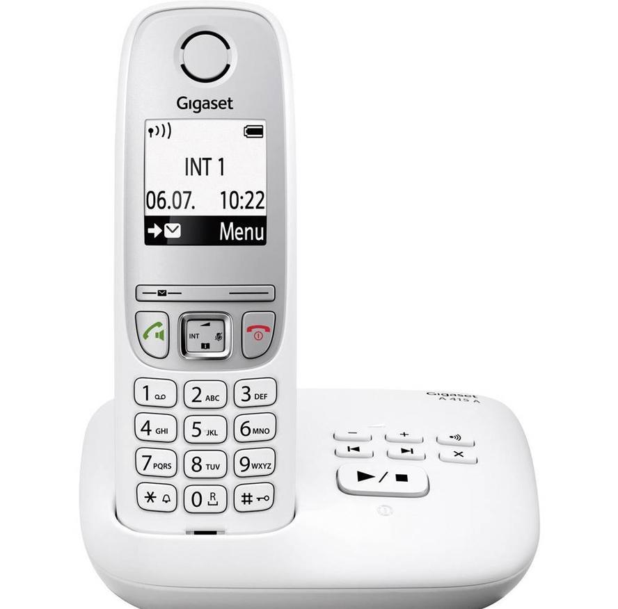 Telefon zu Hause Abbildung