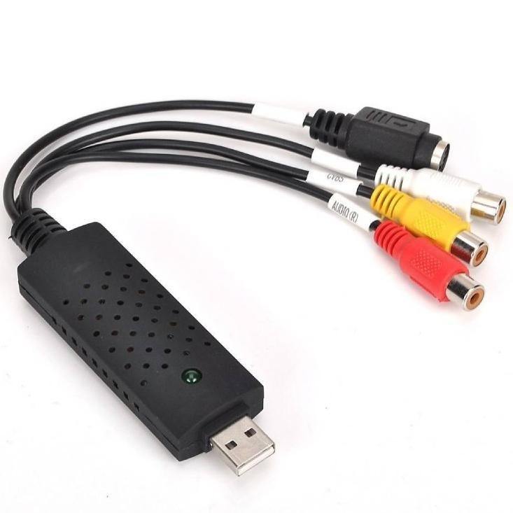 Komposit zu USB Abbildung