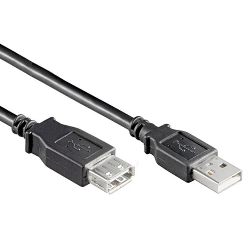 USB-Verlängerungskabel Abbildung