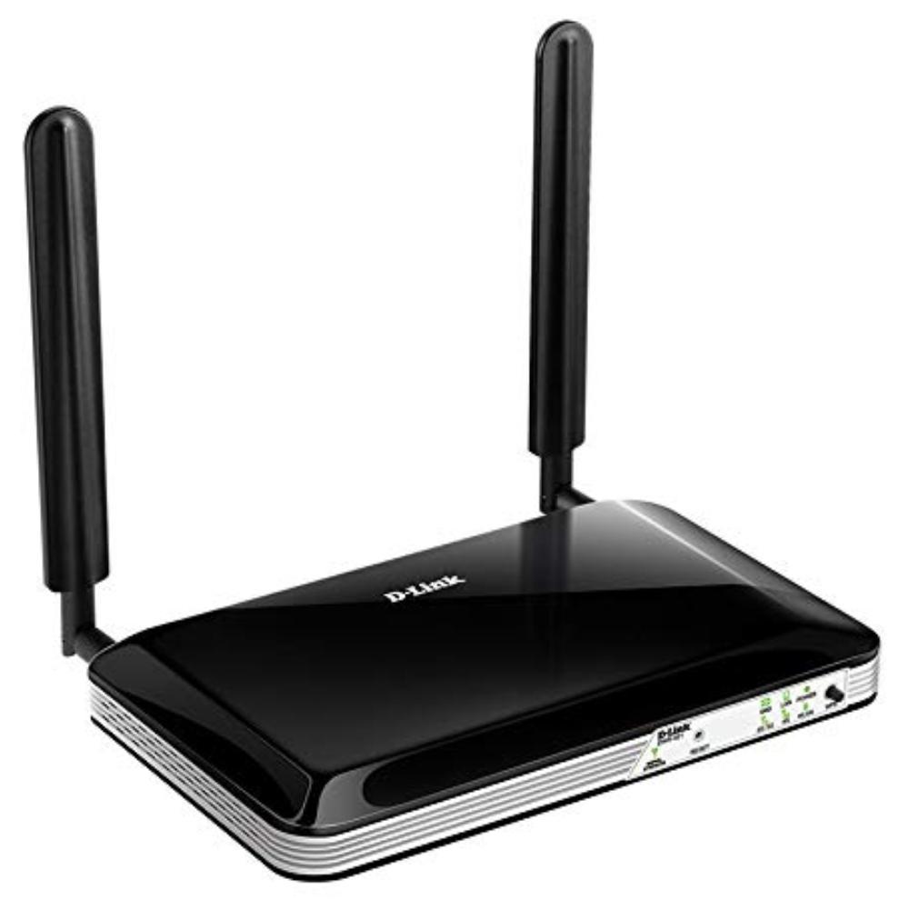 4G-Router Abbildung