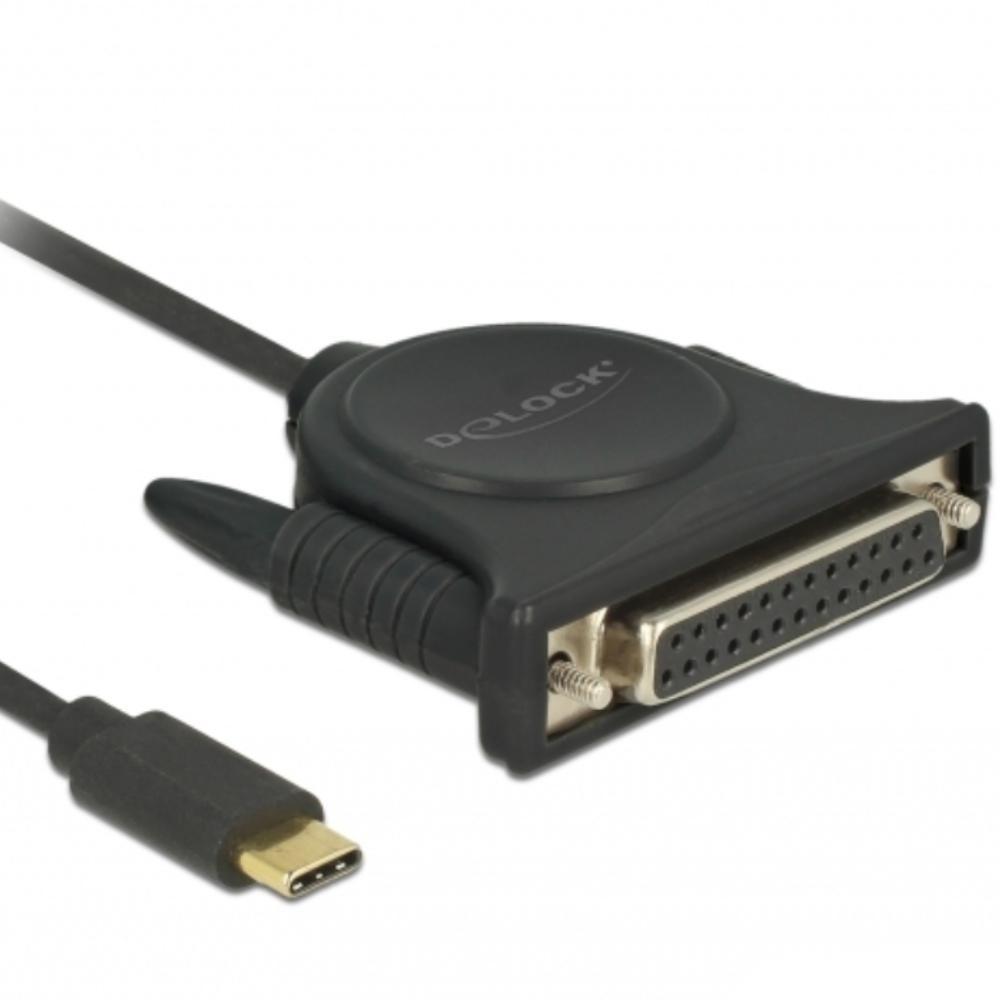 USB C zu parallel Abbildung