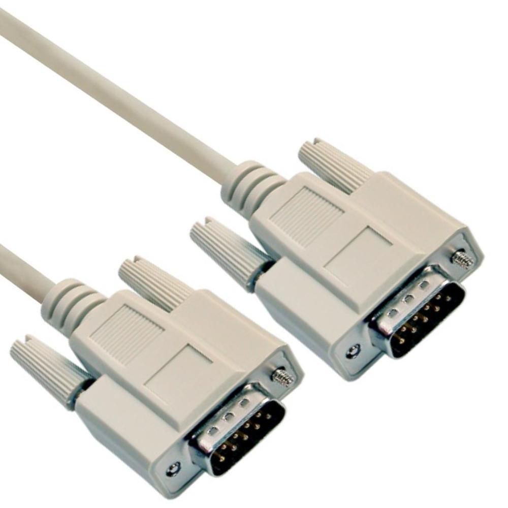 Serielles D-Sub-Kabel Abbildung