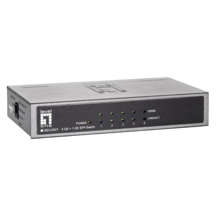 Netzwerk-Switch Abbildung