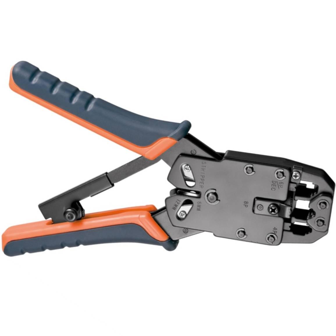 RJ12 Crimpzange Abbildung