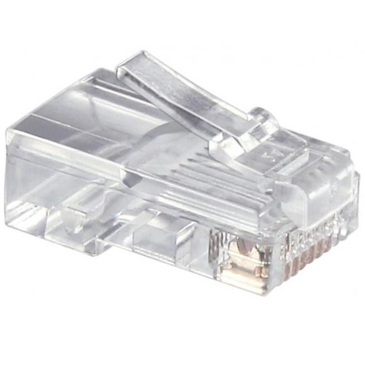 Netzwerkstecker Abbildung