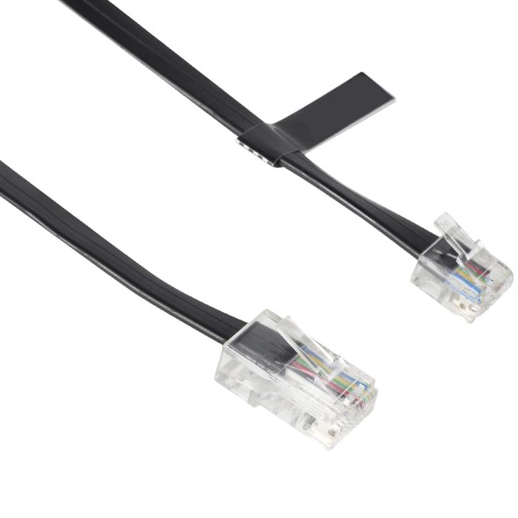 RJ12 auf RJ45 Kabel Abbildung