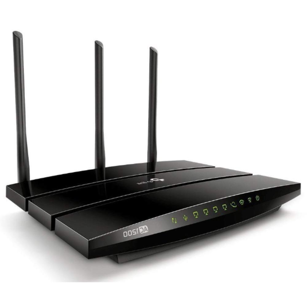 Router Abbildung