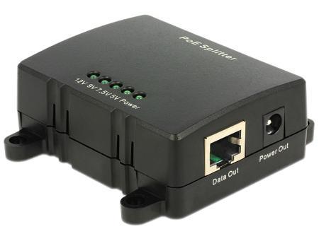 Stromversorgung über Ethernet Abbildung