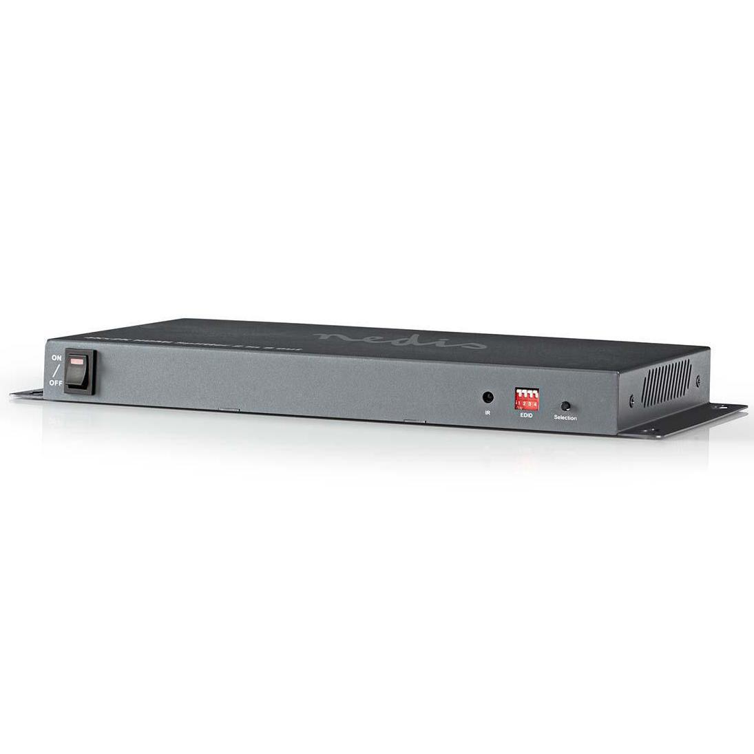 4K-HDMI-Schalter Abbildung